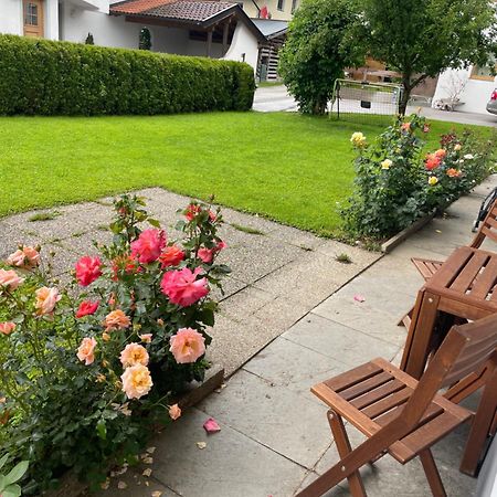 Ferienwohnung - Gwiggner Daniela นีเดอเรา ภายนอก รูปภาพ