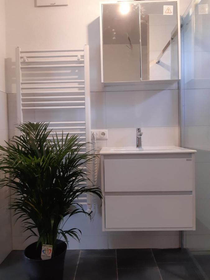 Ferienwohnung - Gwiggner Daniela นีเดอเรา ภายนอก รูปภาพ