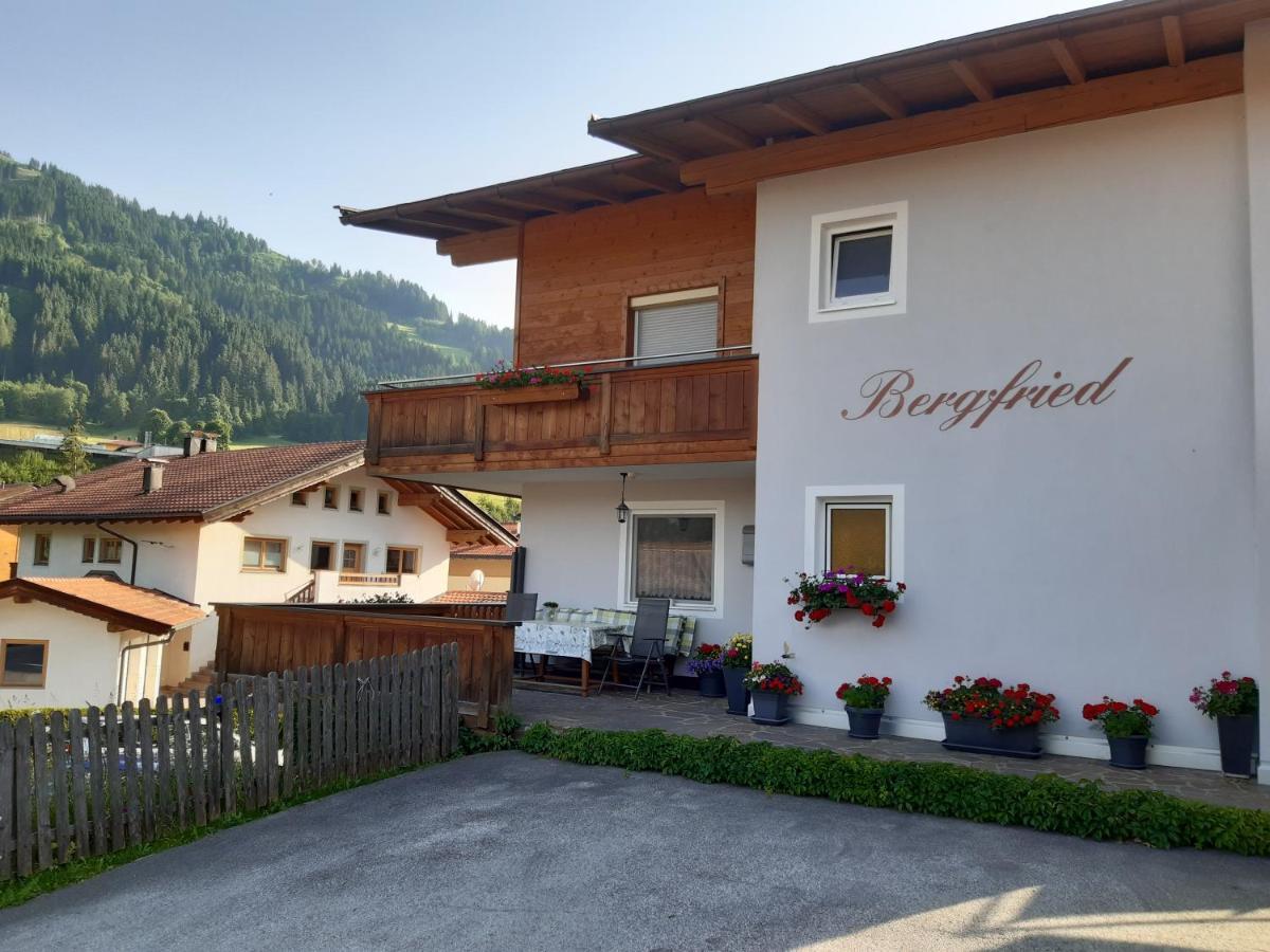 Ferienwohnung - Gwiggner Daniela นีเดอเรา ภายนอก รูปภาพ