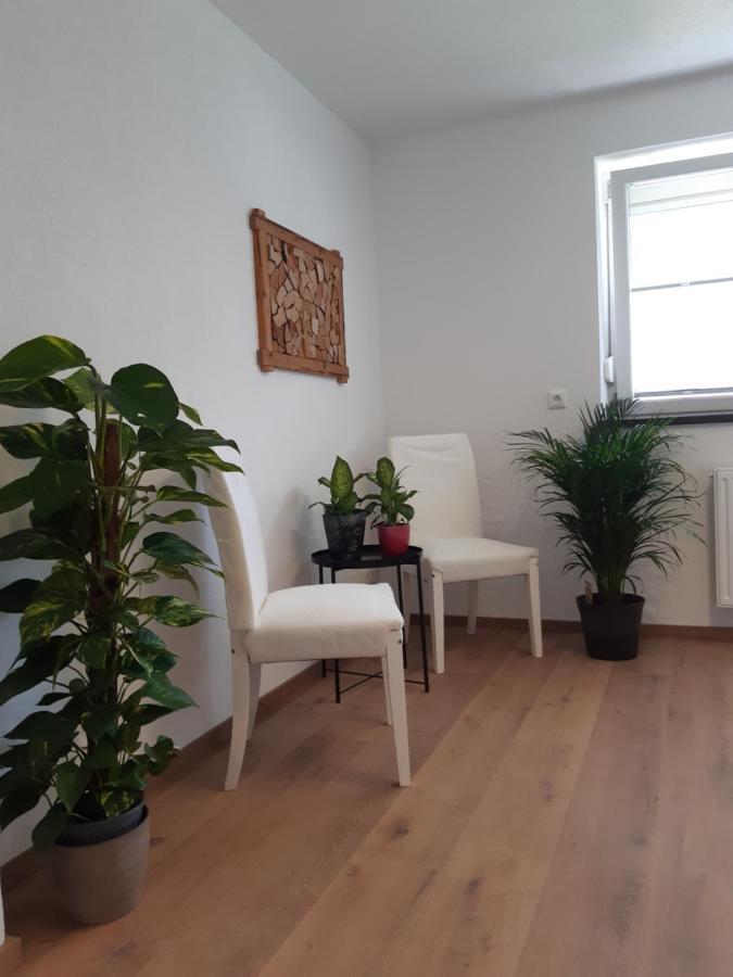 Ferienwohnung - Gwiggner Daniela นีเดอเรา ภายนอก รูปภาพ