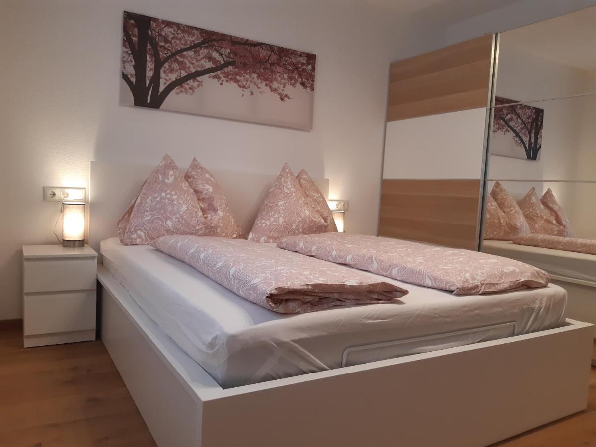 Ferienwohnung - Gwiggner Daniela นีเดอเรา ภายนอก รูปภาพ